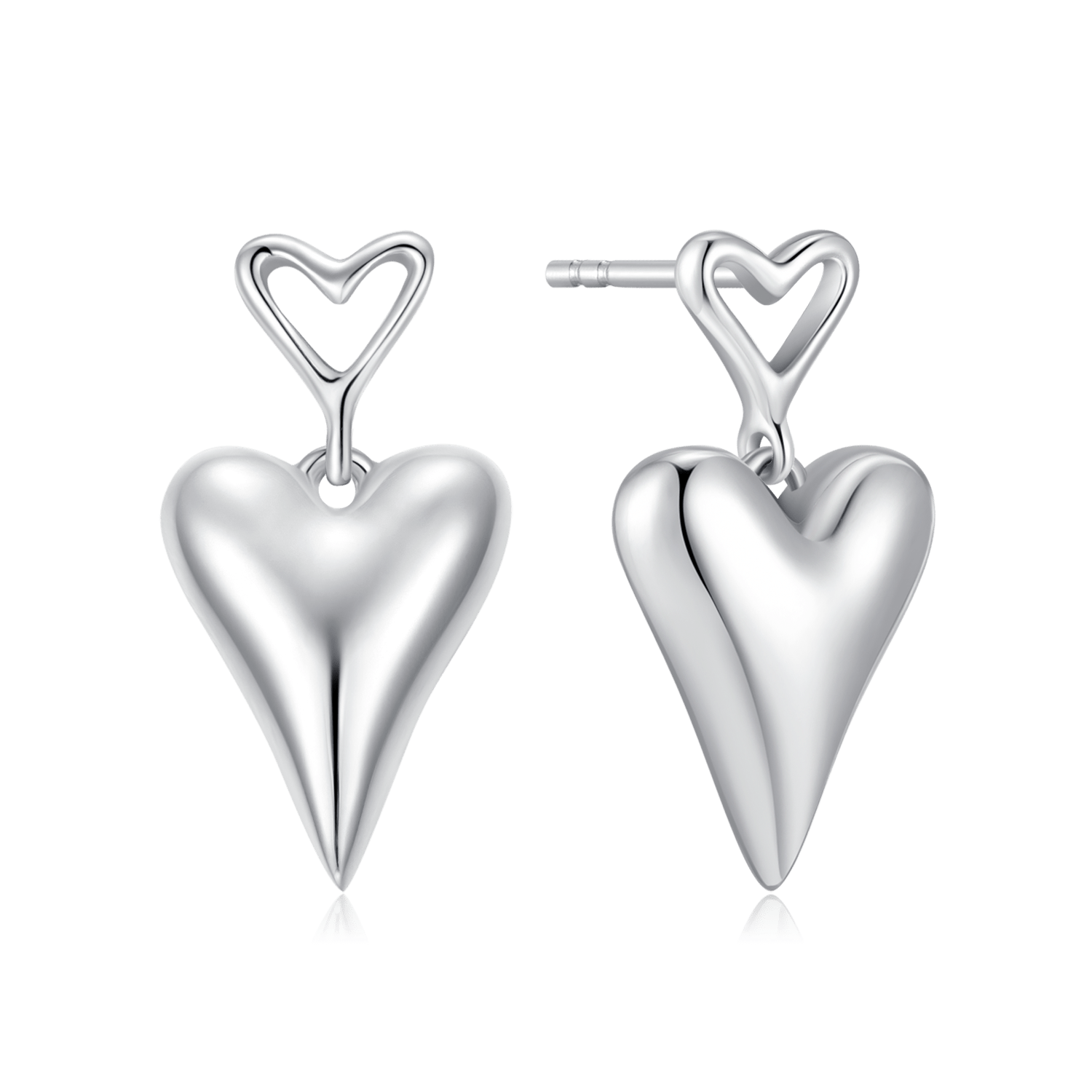 Sølv ørehænger 13254075 - Urma.dk