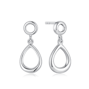 Sølv ørehænger 13254079 - Urma.dk