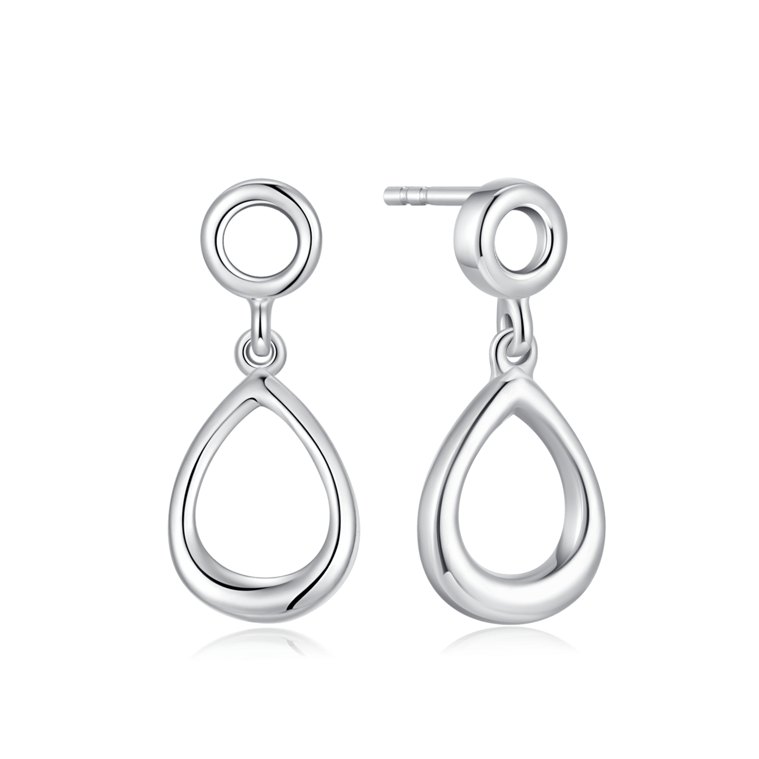 Sølv ørehænger 13254079 - Urma.dk