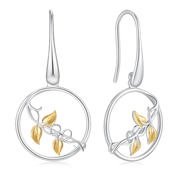 Sølv ørehænger 13255008 - Urma.dk