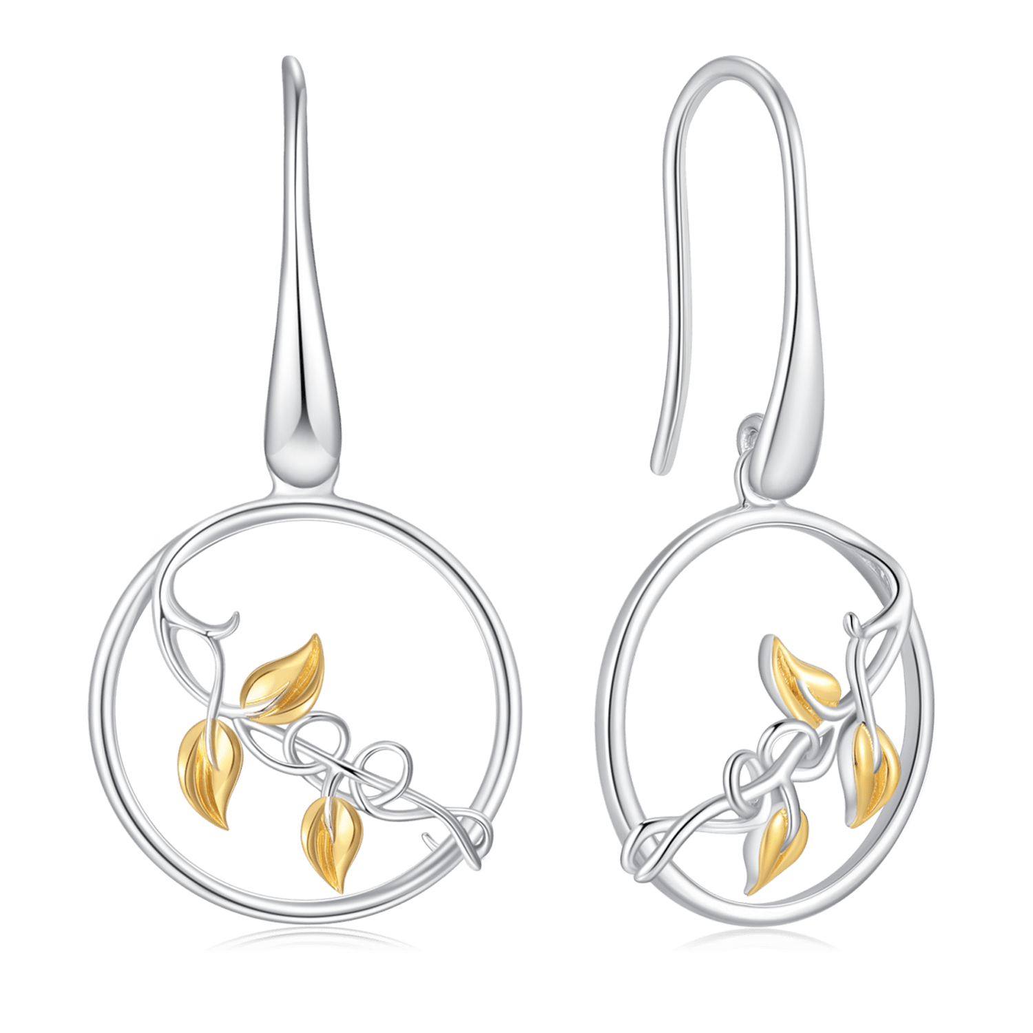 Sølv ørehænger 13255008 - Urma.dk