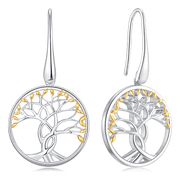 Sølv ørehænger 13255013 - Urma.dk