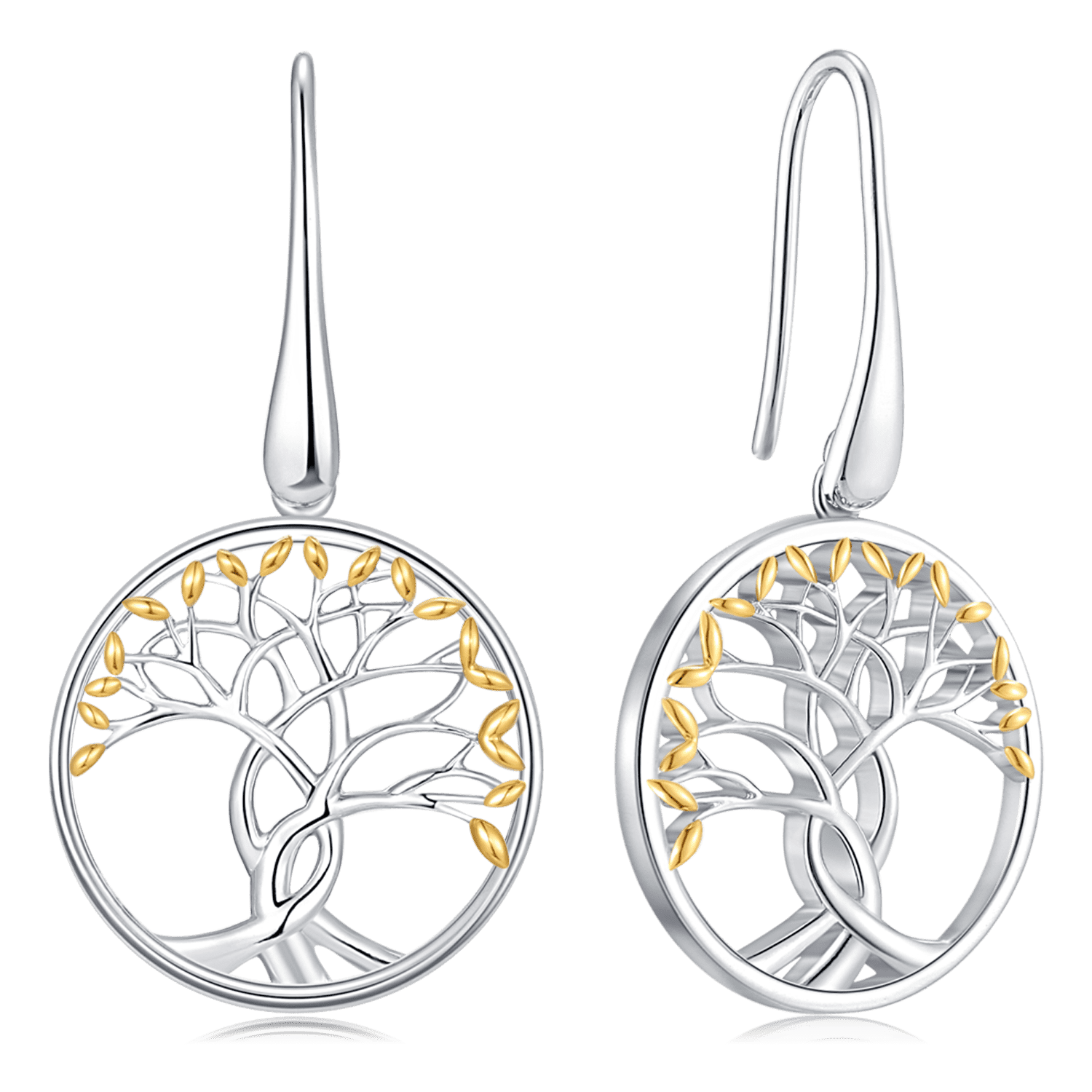 Sølv ørehænger 13255013 - Urma.dk