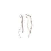 Sølv ørehænger 13323994 - Urma.dk
