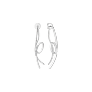 Sølv ørehænger 13323998 - Urma.dk