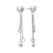 Sølv ørehænger 13348939 - Urma.dk