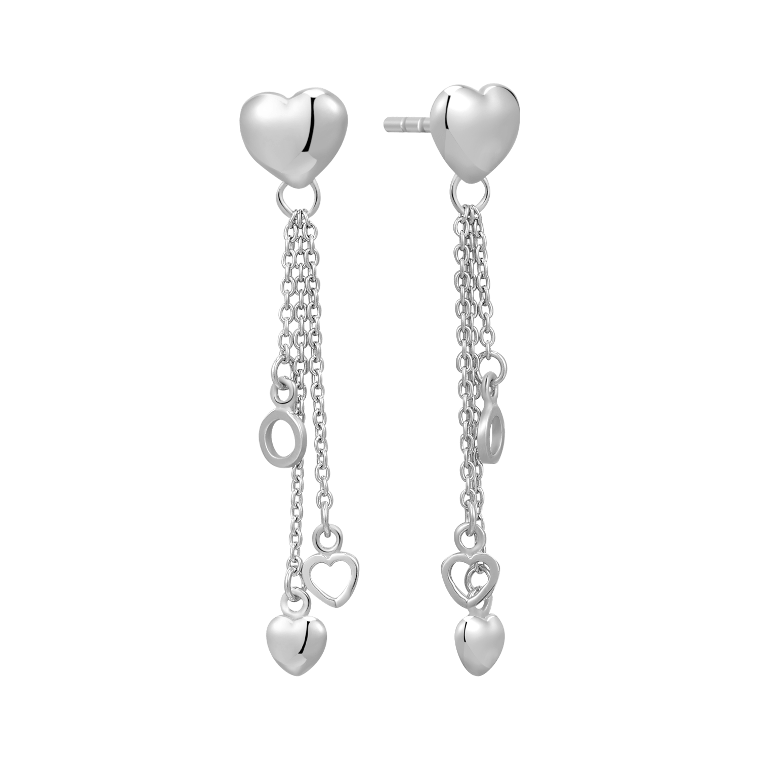 Sølv ørehænger 13348939 - Urma.dk