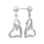 Sølv ørehænger 13348943 - Urma.dk
