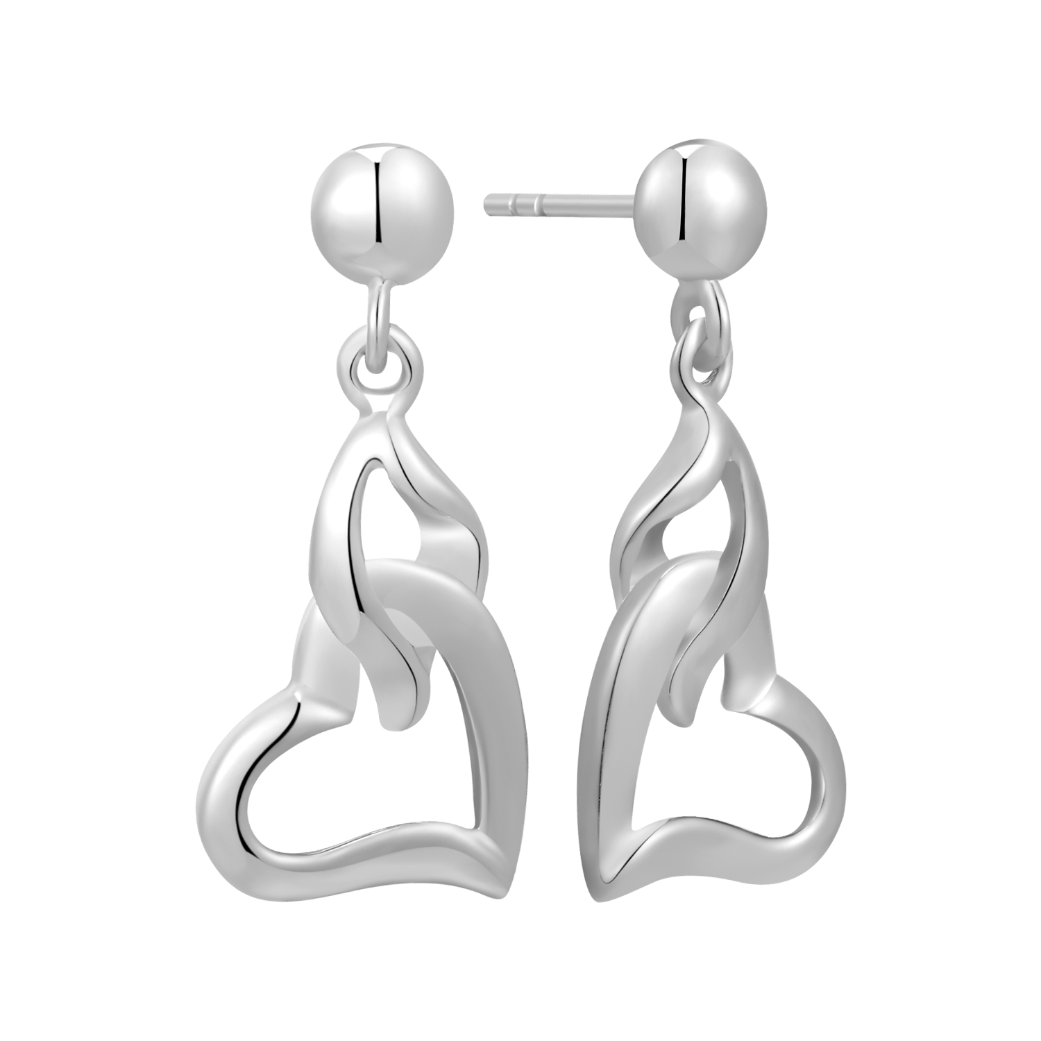 Sølv ørehænger 13348943 - Urma.dk