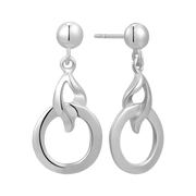 Sølv ørehænger 13348944 - Urma.dk