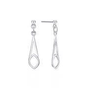 Sølv ørehænger 13348966 - Urma.dk