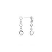 Sølv ørehænger 13348971 - Urma.dk