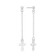 Sølv ørehænger 13348974 - Urma.dk