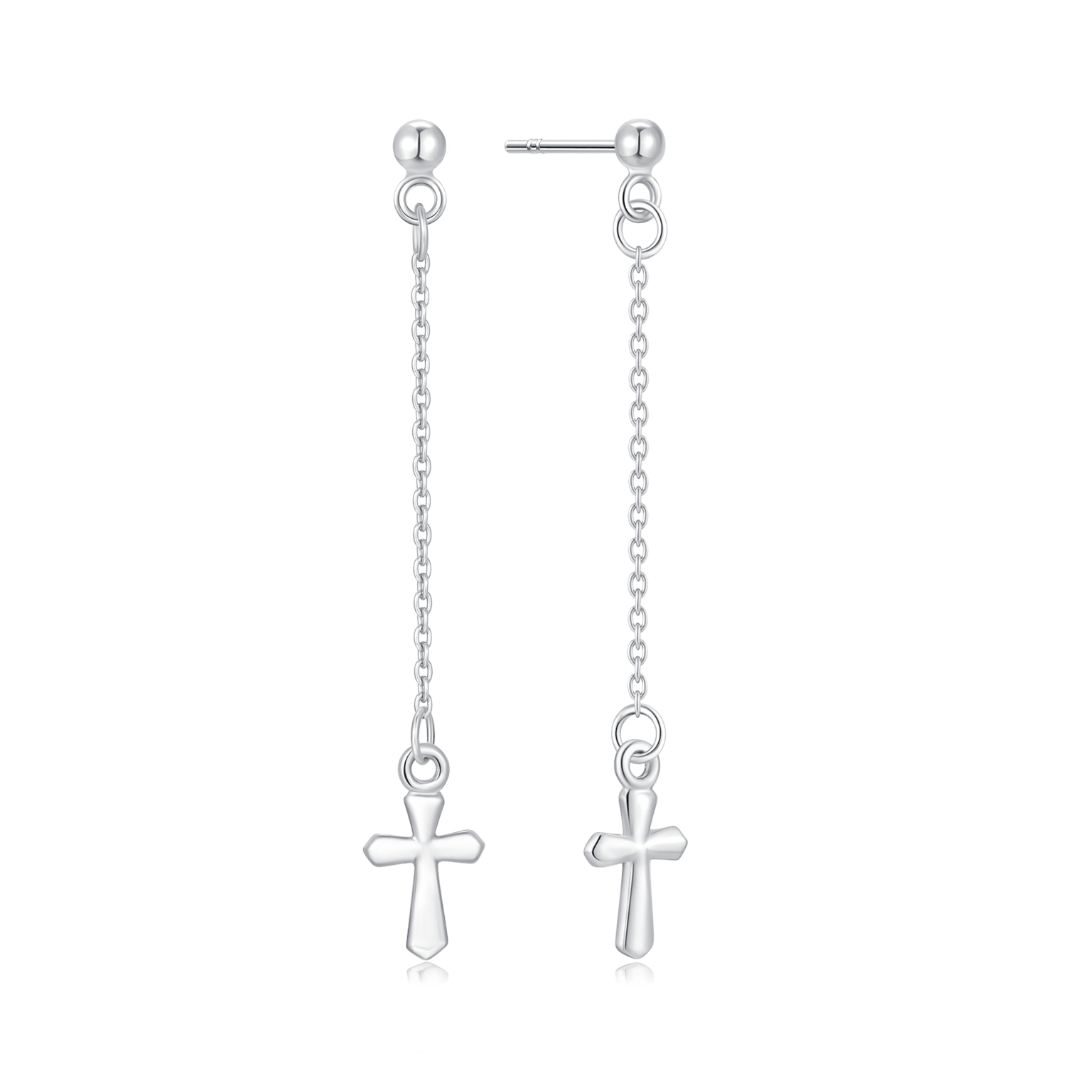 Sølv ørehænger 13348974 - Urma.dk