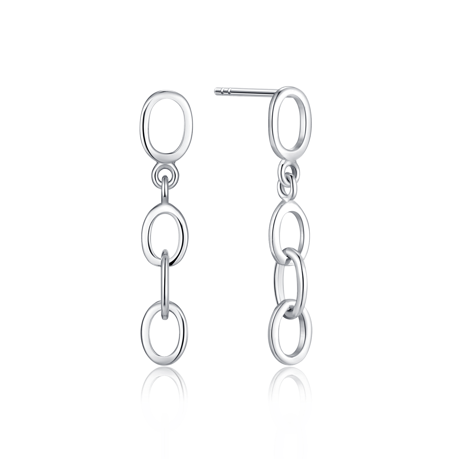 Sølv ørehænger 13348975 - Urma.dk
