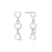 Sølv ørehænger 13348976 - Urma.dk