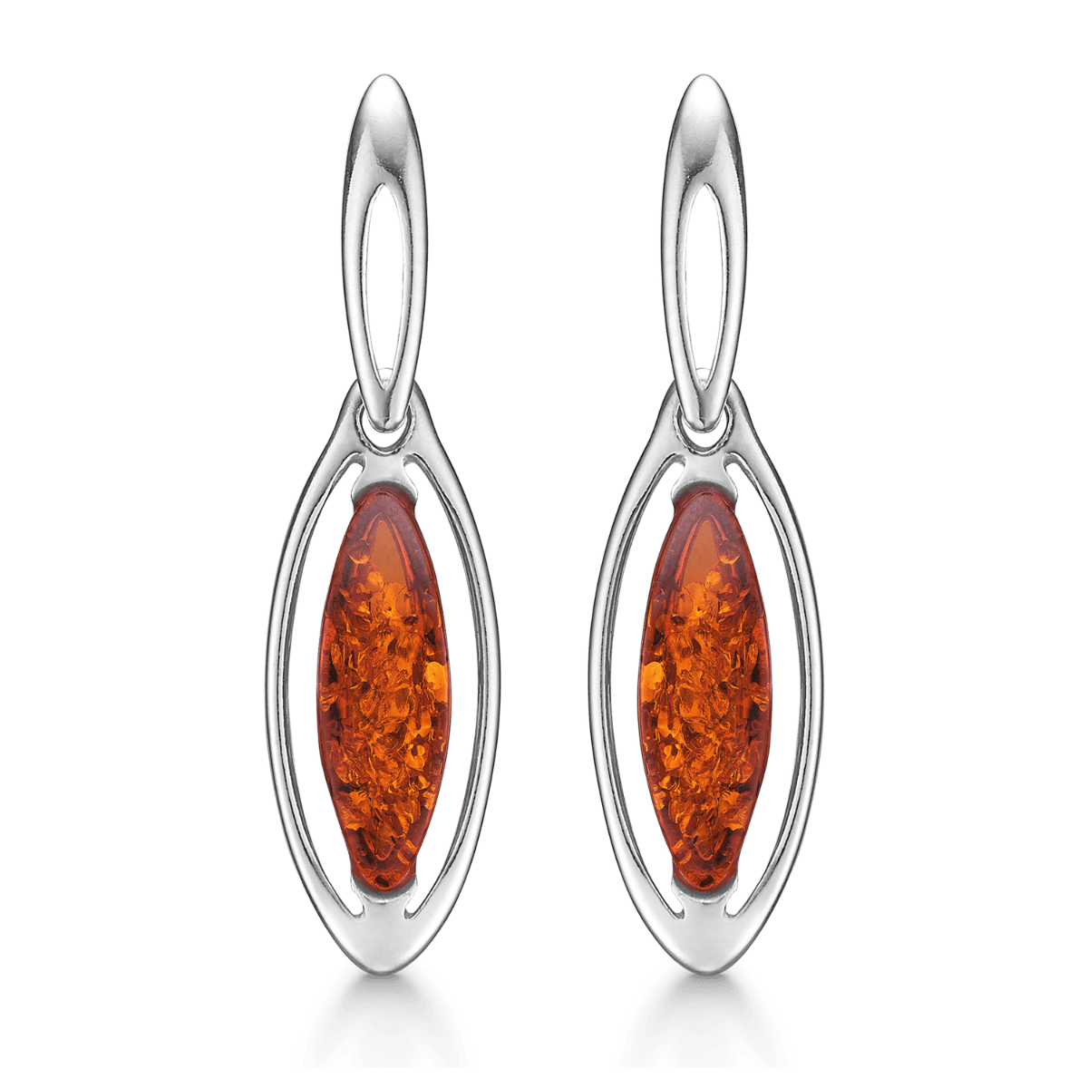 Sølv ørehænger 23165100 - Urma.dk