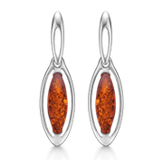 Sølv ørehænger 23165100 - Urma.dk