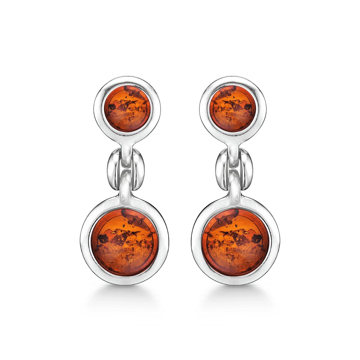 Sølv ørehænger 23165102 - Urma.dk