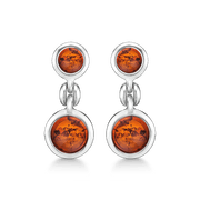 Sølv ørehænger 23165102 - Urma.dk