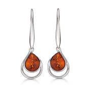 Sølv ørehænger 23165105 - Urma.dk