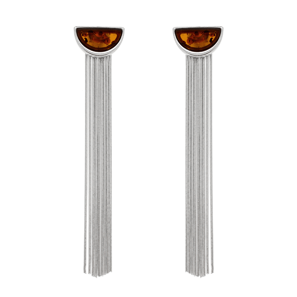 Sølv ørehænger 23165107 - Urma.dk