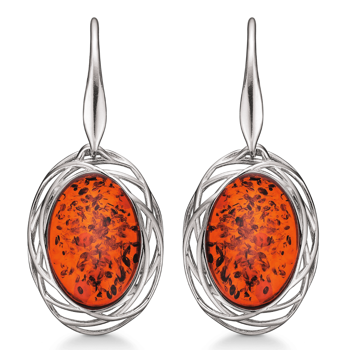 Sølv ørehænger 23165113 - Urma.dk