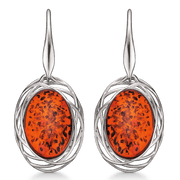 Sølv ørehænger 23165113 - Urma.dk