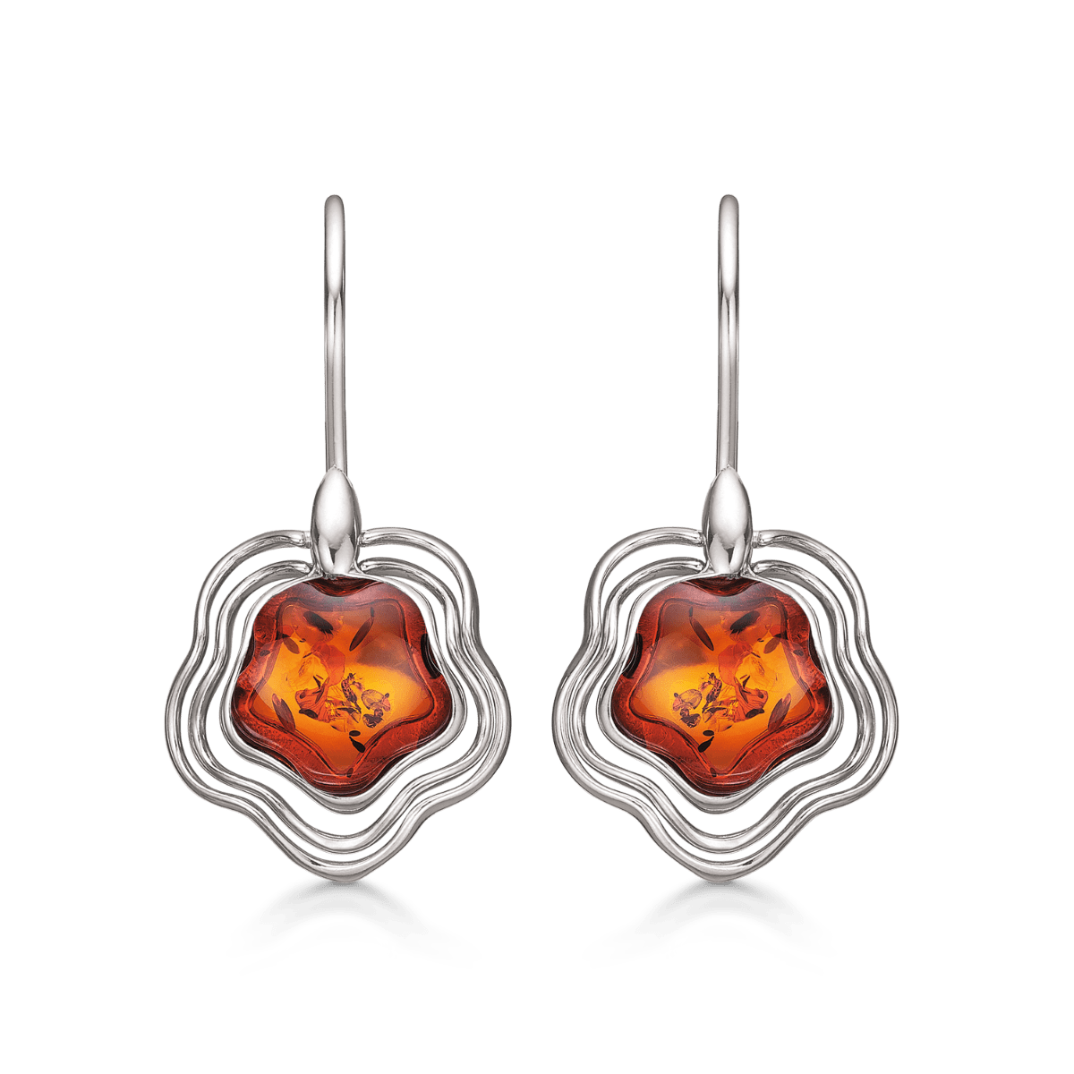 Sølv ørehænger 23165117 - Urma.dk