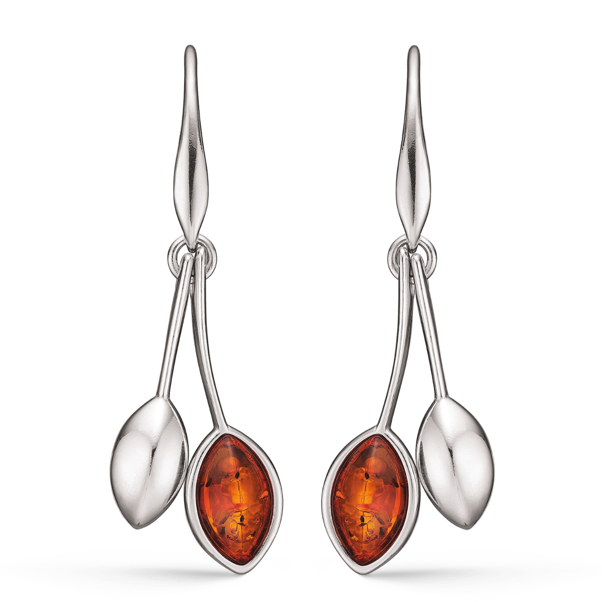 Sølv ørehænger 23165118 - Urma.dk