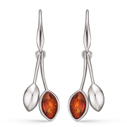 Sølv ørehænger 23165118 - Urma.dk