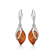 Sølv ørehænger 23165120 - Urma.dk