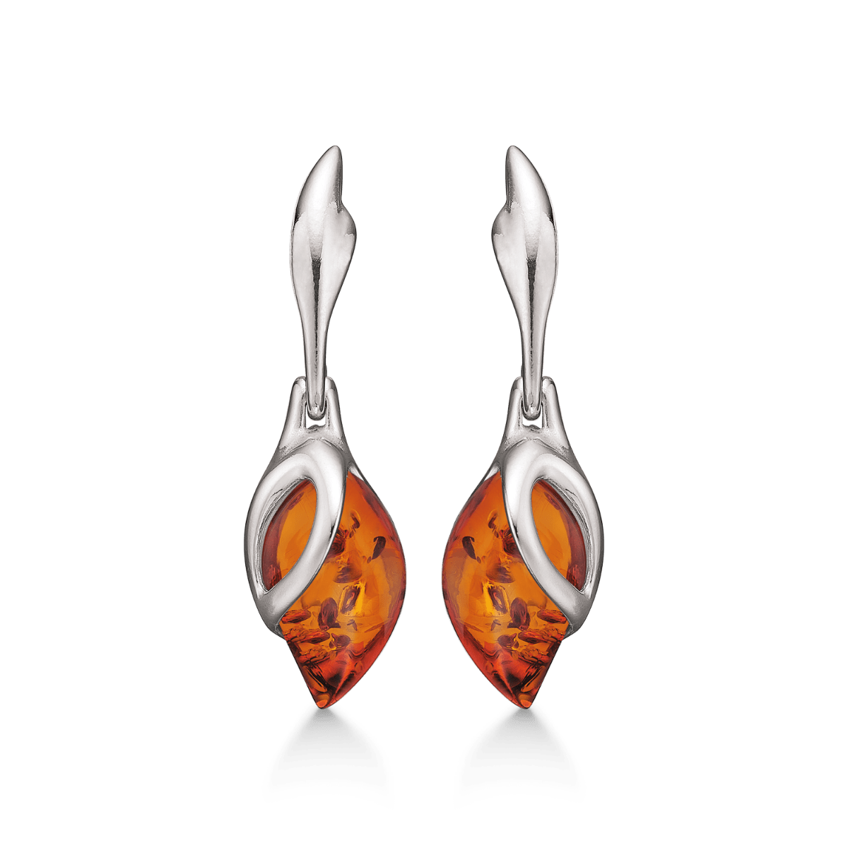 Sølv ørehænger 23165120 - Urma.dk