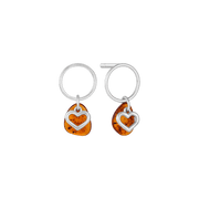 Sølv ørehænger 23165141 - Urma.dk