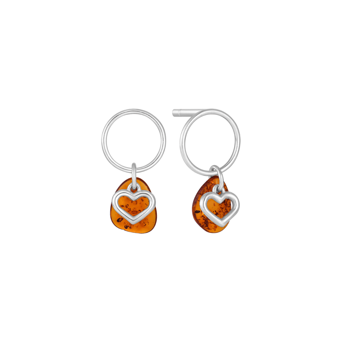 Sølv ørehænger 23165141 - Urma.dk