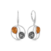 Sølv ørehænger 23165151 - Urma.dk