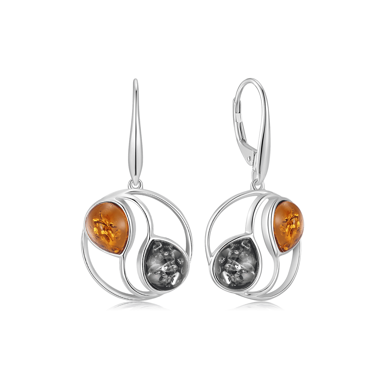 Sølv ørehænger 23165151 - Urma.dk