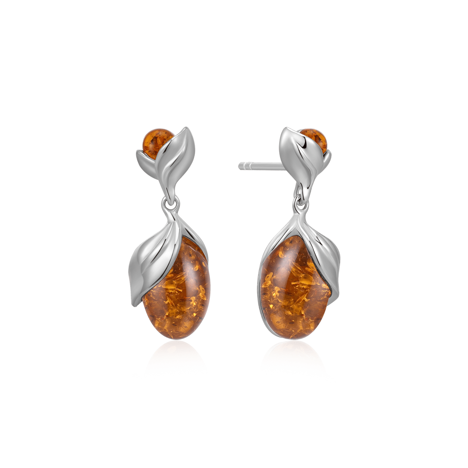 Sølv ørehænger 23165156 - Urma.dk