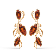 Sølv ørehænger F23165111 - Urma.dk