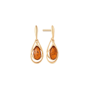 Sølv ørehænger F23165143 - Urma.dk