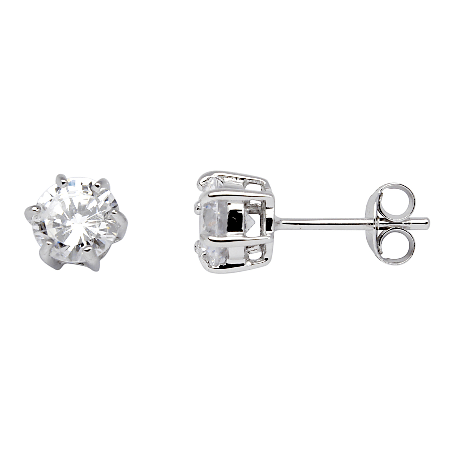 Sølv ørestikker 10023606 - Urma.dk