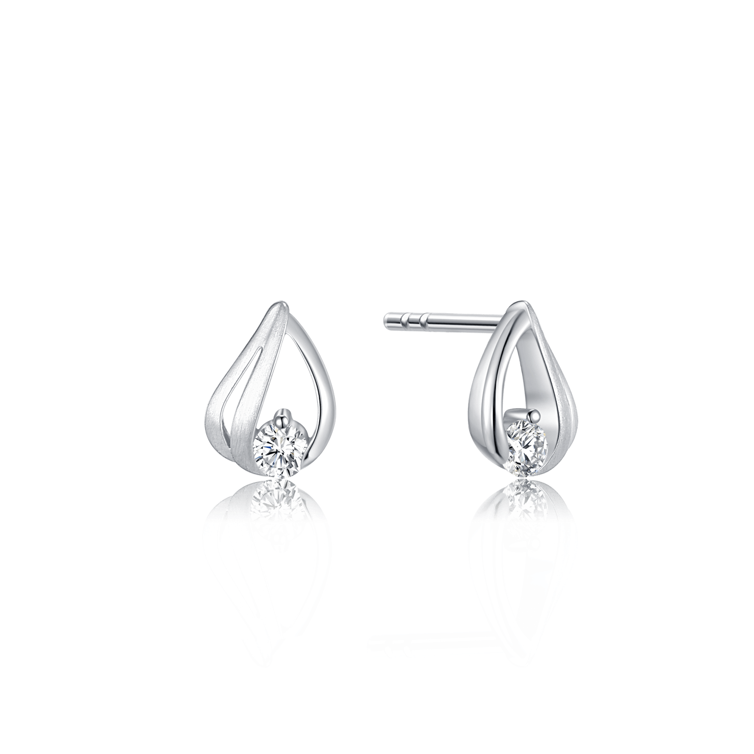 Sølv ørestikker 10237092 - Urma.dk