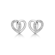 Sølv ørestikker 10239110 - Urma.dk