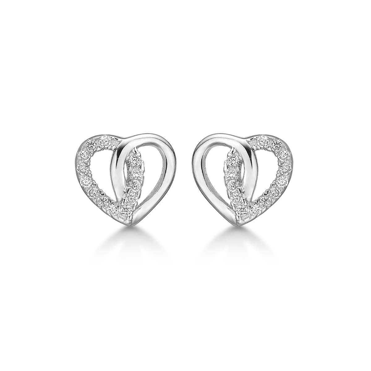 Sølv ørestikker 10239110 - Urma.dk