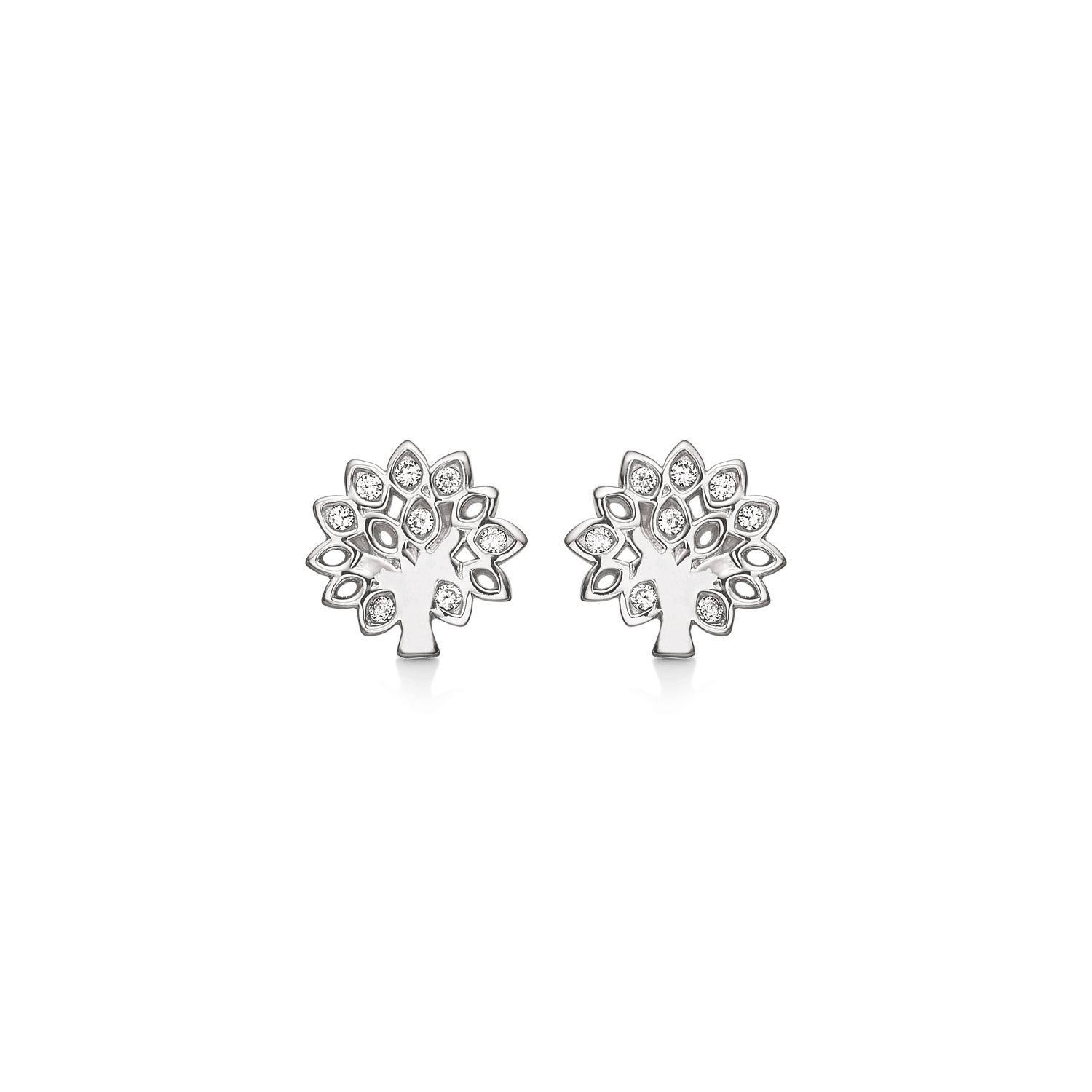 Sølv ørestikker 10239127 - Urma.dk