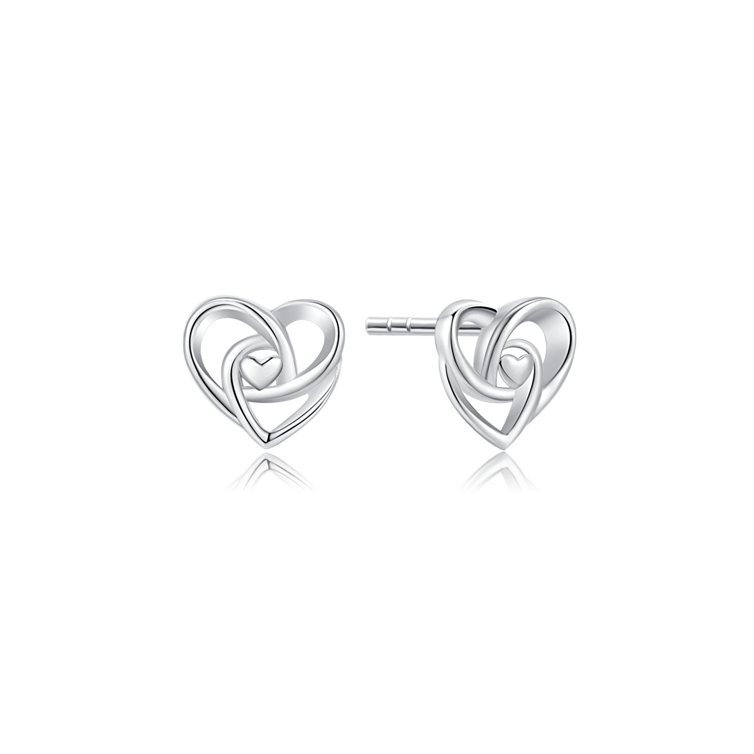 Sølv ørestikker 10239174 - Urma.dk