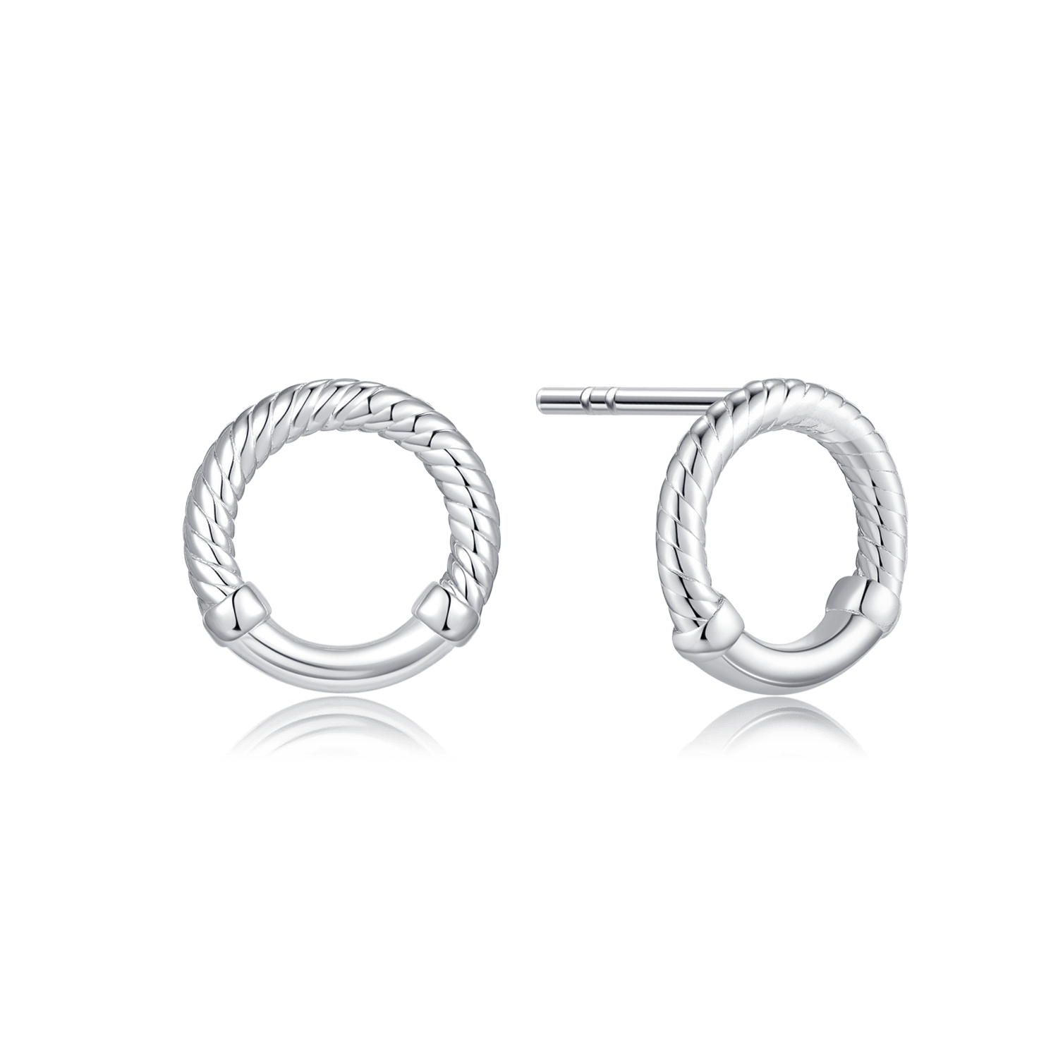 Sølv ørestikker 10239181 - Urma.dk