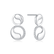 Sølv ørestikker 10239182 - Urma.dk