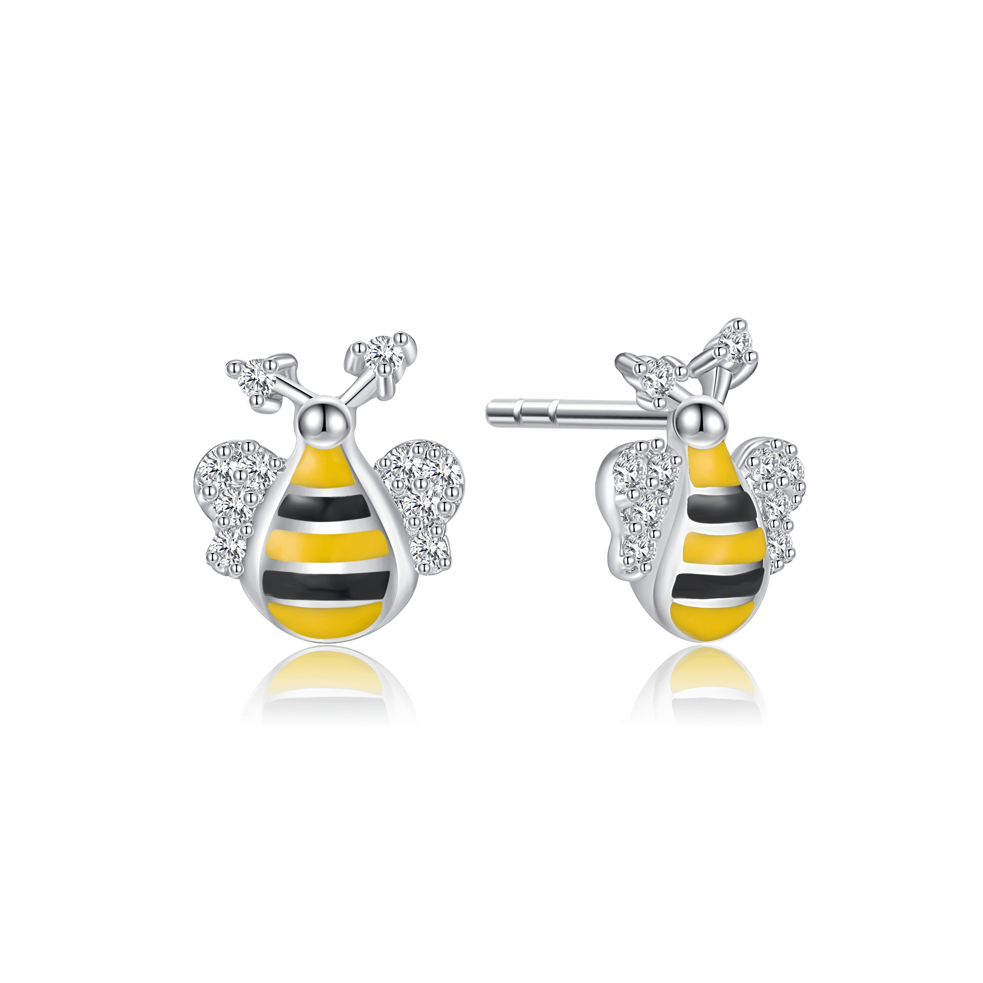 Sølv ørestikker 10239186 - Urma.dk