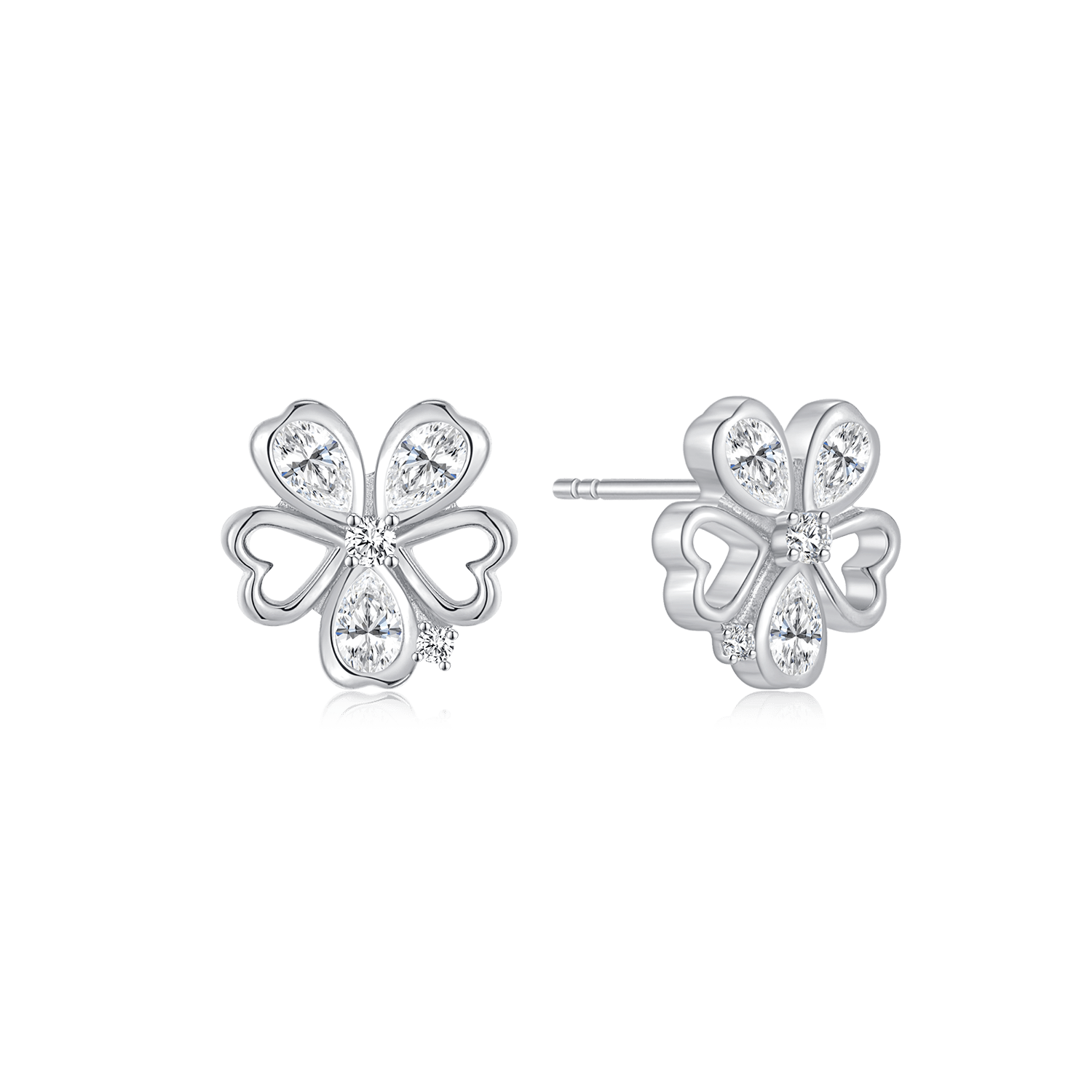 Sølv ørestikker 10239189 - Urma.dk